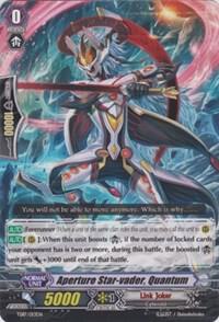Aperture Star-vader, Quantum