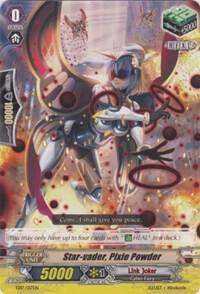 Star vader Pixie Powder Price & Card Details — Trial Deck 17: Will