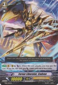 Fervor Liberator, Cadven