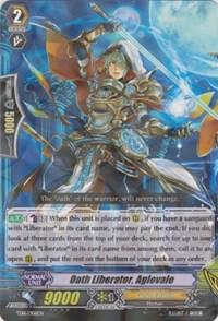 Oath Liberator, Aglovale