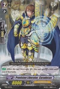 Provision Liberator, Caradocus