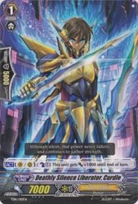 Deathly Silence Liberator, Curdle