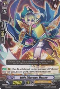 Little Liberator Marron Price & Card Details — Trial Deck 16