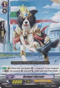 Bordgal Liberator