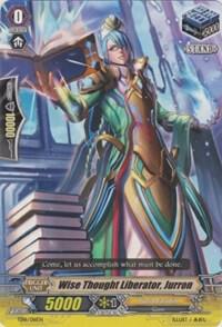 Wise Thought Liberator, Jurron