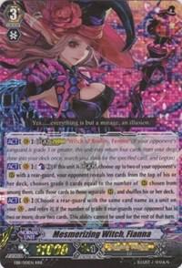 Mesmerizing Witch, Fianna
