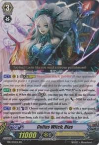 Cultus Witch, Rias