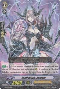Skull Witch, Nemain