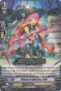 Witch of Choices, Eriu