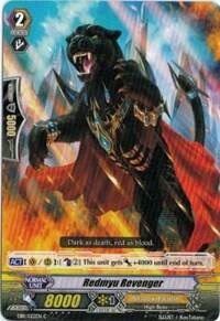 Redmyu Revenger