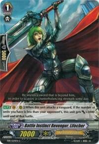 Battle Instinct Revenger, Lifecher
