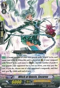 Witch of Quests, Securna