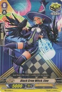 Black Crow Witch, Eine