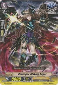 Revenger, Waking Angel