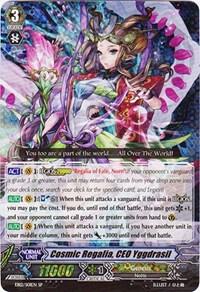 Cosmic Regalia, CEO Yggdrasil (SP)