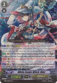 White Snake Witch, Mint (SP)