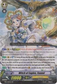 Witch of Eagles, Fennel