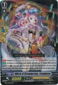 Witch of Strawberries, Framboise