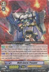 Myth Guard, Procyon
