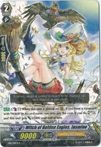 Witch of Golden Eagles, Jasmine