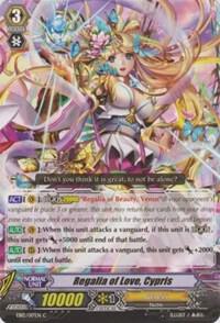Regalia of Love, Cypris