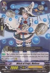 Witch of Frogs, Melissa