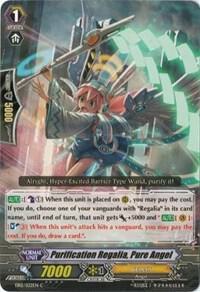 Purification Regalia, Pure Angel