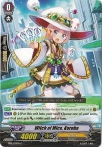 Witch of Mice, Koroha