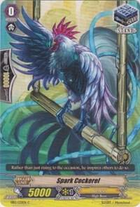 Spark Cockerel