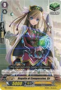Regalia of Compassion, Eir