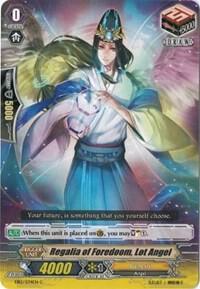 Regalia of Foredoom, Lot Angel