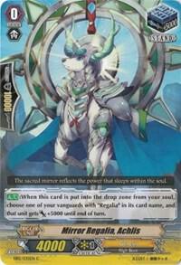 Mirror Regalia, Achlis