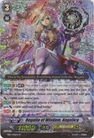Regalia of Wisdom, Angelica (SP) - EB12 - Waltz of the Goddess