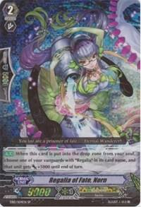 Regalia of Fate, Norn (SP)