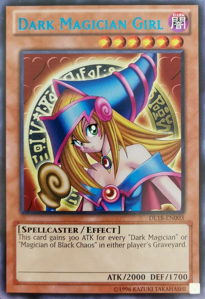 Dark Magician Girl