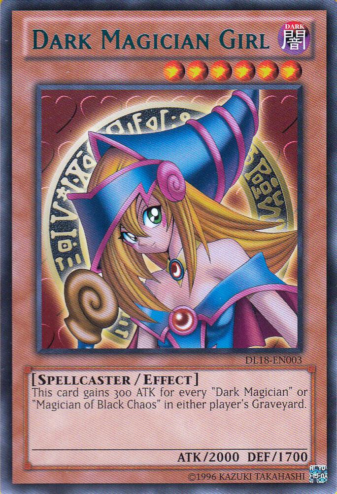 Dark Magician Girl