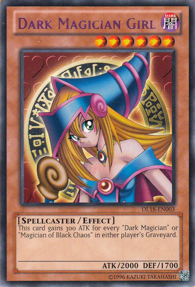 Dark Magician Girl