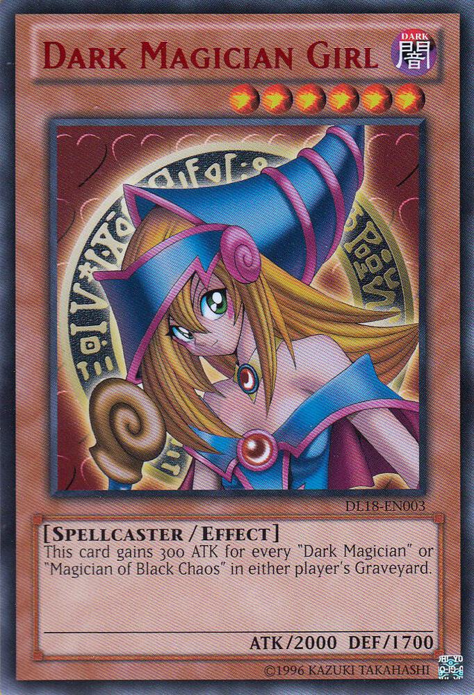 Dark Magician Girl