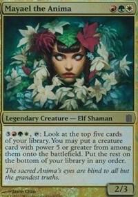 Mayael the Anima
