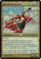 Zur the Enchanter (Commander's Arsenal) - Oversize Cards
