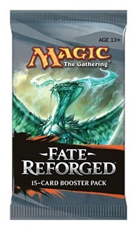 Fate Reforged - Booster Pack - Fate Reforged