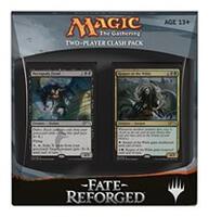 magic the gathering fate reforged booster box CCG: Pack Burn into history travel to the past of war Magic The Gathering Fate Reforged