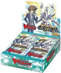 Legion of Dragons & Blades ver.E Booster Box