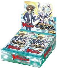 Legion of Dragons & Blades ver.E Booster Box