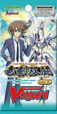 Legion of Dragons and Blades ver.E Booster Pack