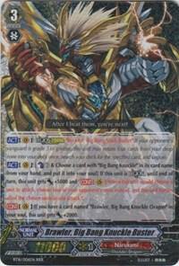 Brawler, Big Bang Knuckle Buster
