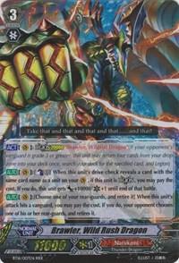 Brawler, Wild Rush Dragon