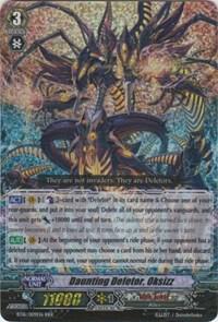 Daunting Deletor, Oksizz