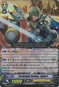 Forthright Seeker, Egbert