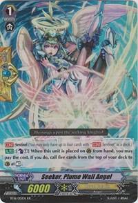 Seeker, Plume Wall Angel